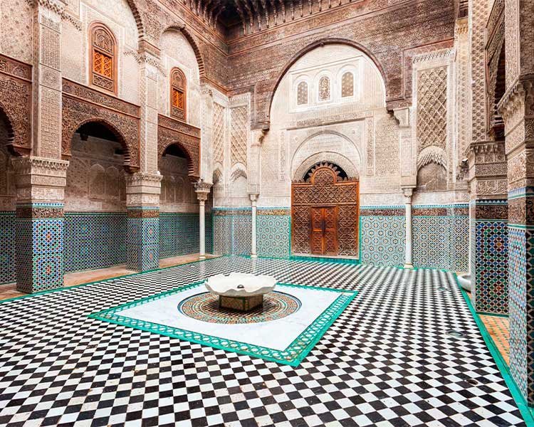 Customize your itinerary in Morocco