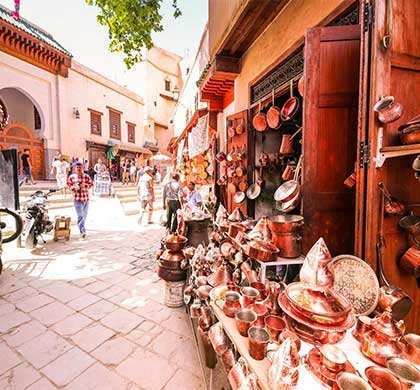 10 Day Morocco Adventure Imperial Cities Chefchaouen & the Desert