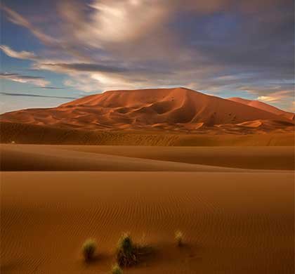 3 days tour from Marrakech to Merzouga