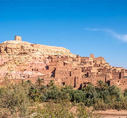 4 Day Circular Desert Tour from Marrakech