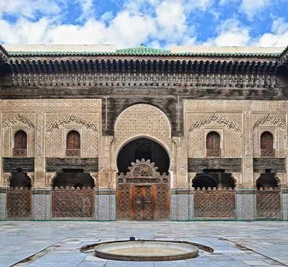 4 Day Desert Tour from Fez