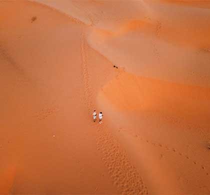 4 days tour from Marrakech to Fez