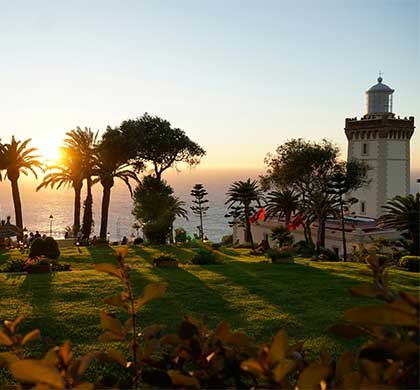 5 days circuit from Tangier to south