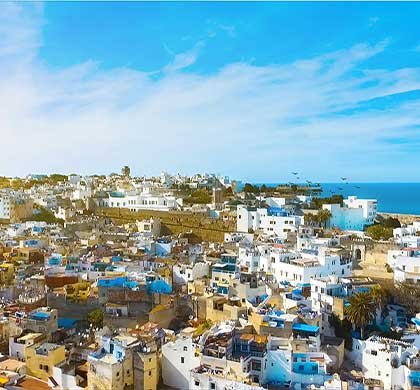 6 Day Northern Morocco Tour Tangier to Marrakech