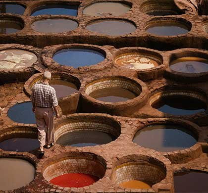 Circuit de 8 jours dans le nord du Maroc au départ de Tanger