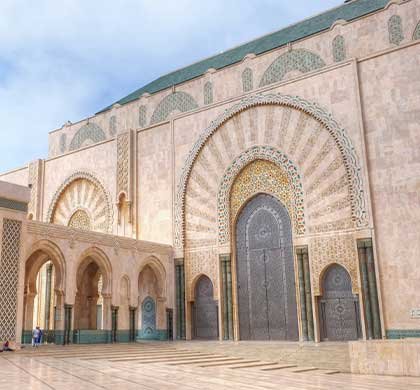 Aventura de 8 Días en Marruecos De Casablanca a Marrakech