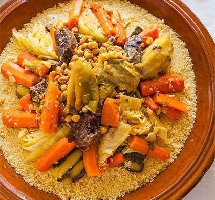 Half-Day Cooking Class in Marrakech