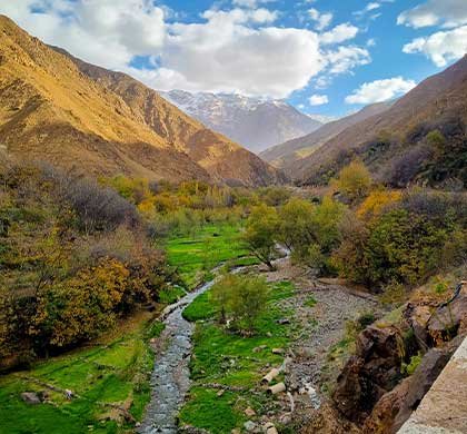Imlil Day Trip from Marrakech