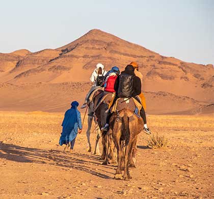 Marrakech 2 Days Sahara Tour to Zagora