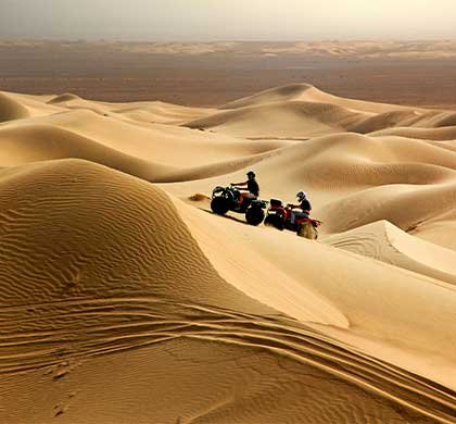 Marrakech 3 Day Desert Tour to Fes